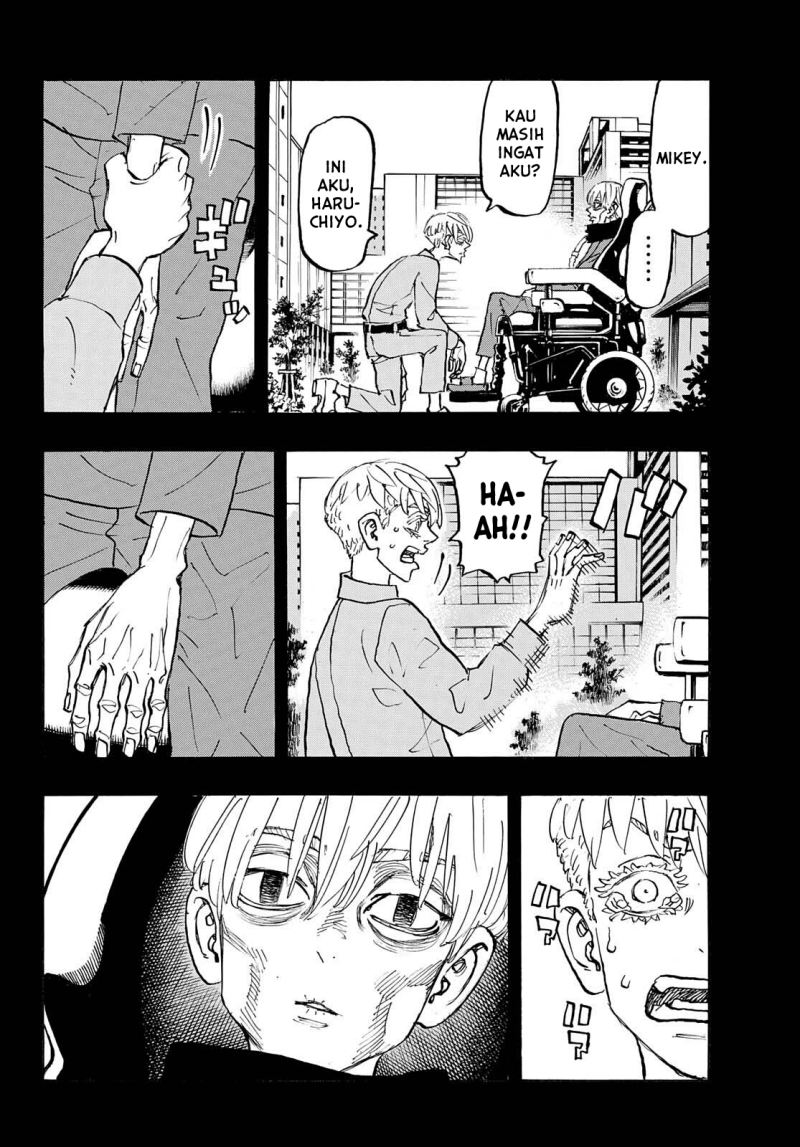 Tokyo卍Revengers Chapter 270 Gambar 6